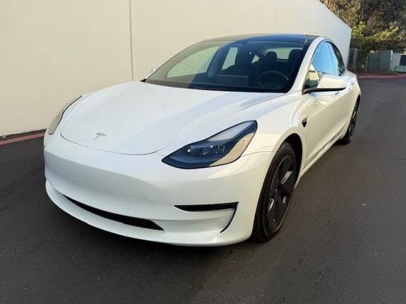 TESLA MODEL 3 2023 5YJ3E1EA9PF423497 image